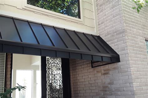 Top 10 black metal awning ideas and inspiration 